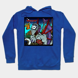 Sea Monkeys Hoodie